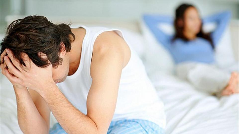 Fáradtság és merevedés férfiaknál Nem fizikai okok